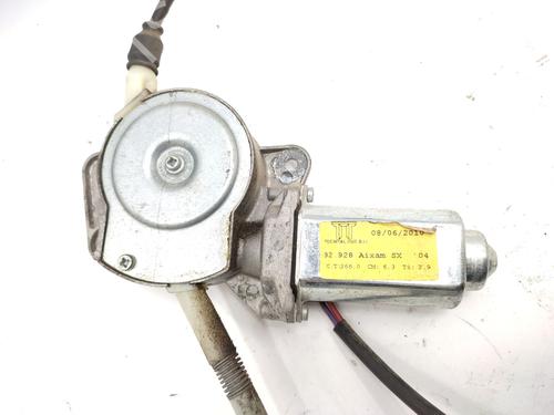 Front left window mechanism AIXAM ROADLINE 0.4 | BP37463972C22 - Image 2