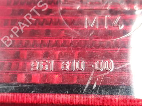 Right taillight SEAT IBIZA I (21A)  | BP21159989C35 