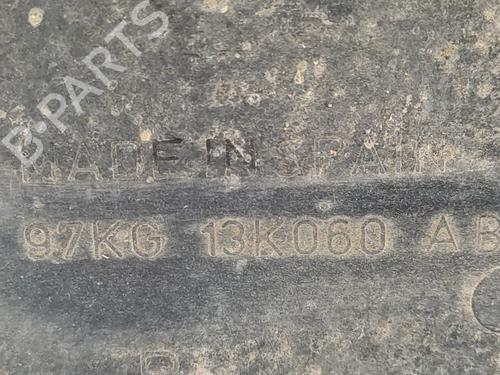 Højre forlygte FORD KA (RB_)  | BP21157699C29 