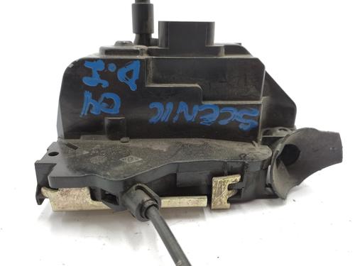 Used Front left lock RENAULT SCÉNIC II (JM0/1_) 1.4 (JM0B, JM0H, JM1A) (98 hp) 21155044