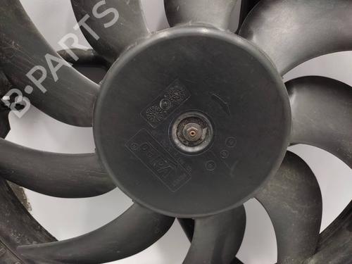 Radiator fan OPEL ZAFIRA / ZAFIRA FAMILY B (A05) 1.9 CDTI (M75) | BP21154150M35 