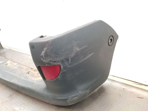 Rear bumper RENAULT KANGOO (KC0/1_) D 65 1.9 (KC0E, KC02, KC0J, KC0N) | BP26579389C8 
