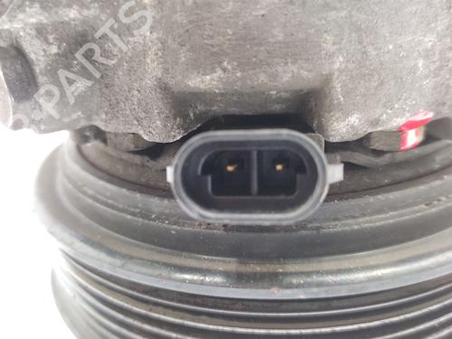 AC compressor RENAULT MEGANE II (BM0/1_, CM0/1_)  | BP21495337M34 