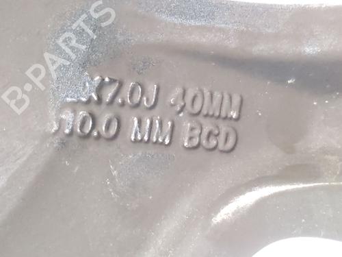 Fælk JEEP COMPASS (MP, M6, MV, M7) 2.0 CRD 4x4 | BP36642933C45 - Image 3
