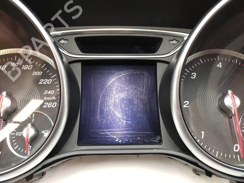 Instrument cluster MERCEDES-BENZ CLA Coupe (C117) CLA 200 CDI / d (117.308) | BP21154175C47 