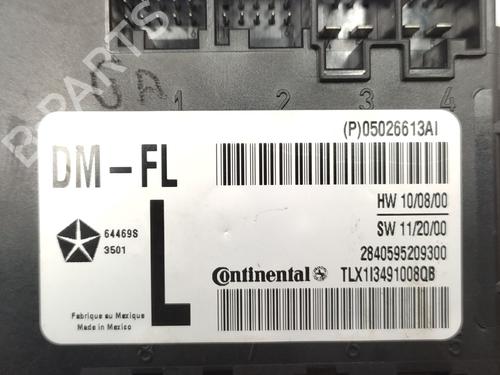 Electronic module FIAT FREEMONT (345_) 2.0 JTD | BP32498670M83  - Image 5