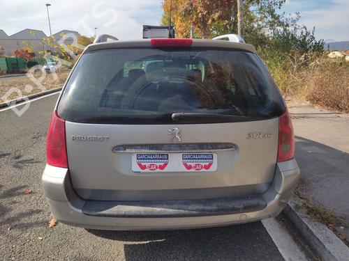 Right headlight PEUGEOT 307 SW (3H) 2.0 16V | BP29970630C29 