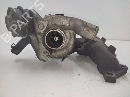 Turbolader/Kompressor OPEL CORSA C (X01) [2000-2009]  21149496