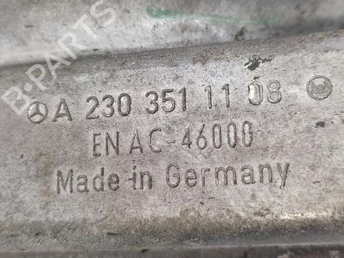 Rear differential MERCEDES-BENZ E-CLASS (W211) E 220 CDI (211.006) | BP37473710M24 - Image 7