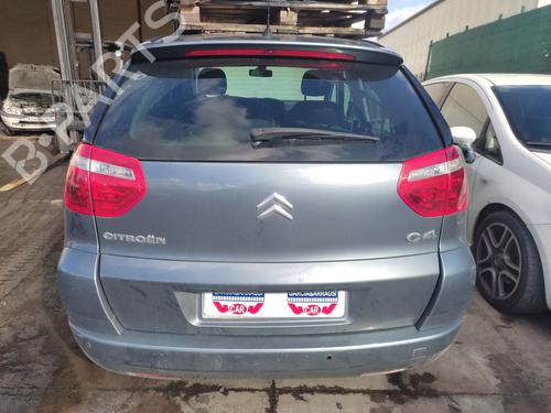 Right rear door CITROËN C4 Picasso I MPV (UD_) 1.6 HDi | BP27346943C5 