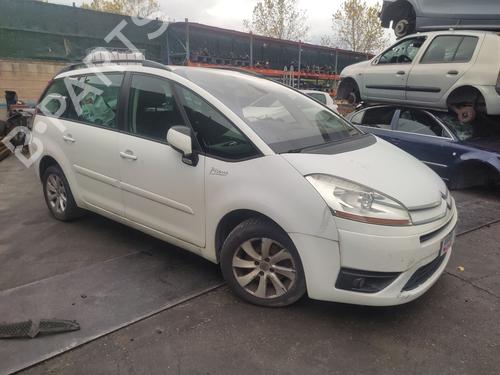 Rear left lock CITROËN C4 Grand Picasso I (UA_) 2.0 HDi 150 | BP22734740C100 