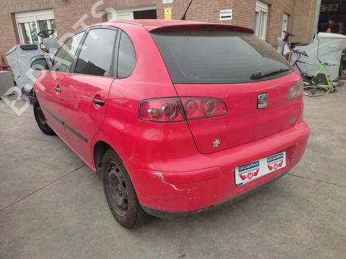 Headlight switch SEAT IBIZA III (6L1)  | BP21156854I24 