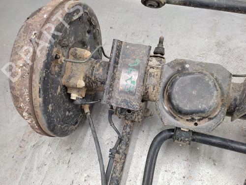 Rear axle NISSAN TERRANO II (R20) 2.7 TDi 4WD | BP26277739M2 