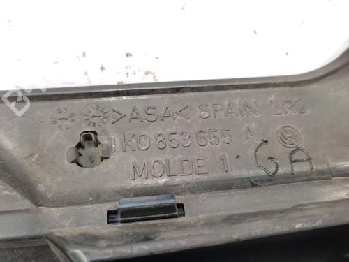 Front slam panel VW GOLF V (1K1) 1.9 TDI | BP32238394C72