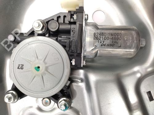 Front right window mechanism KIA SOUL I (AM)  | BP21159684C23 