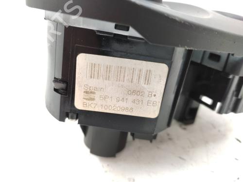 Headlight switch SEAT ALTEA XL (5P5, 5P8) 1.2 TSI | BP24682902I24 