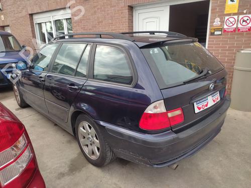 Køler BMW 3 Touring (E46) 318 i | BP23268281M31 