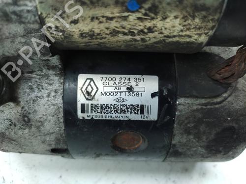 Starter RENAULT MEGANE I Classic (LA0/1_) | BP21150253M8