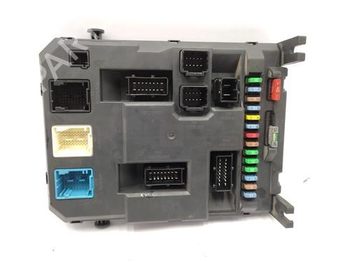 Fuse box PEUGEOT 207 CC (WD_) | BP21159386E1