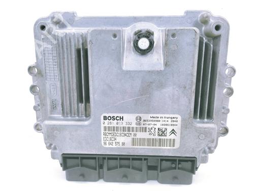 Used Engine control unit (ECU) PEUGEOT 308 I (4A_, 4C_) 1.6 HDi (109 hp) 21149795