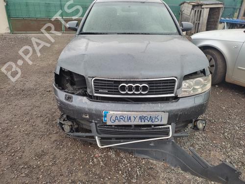 Right mirror AUDI A4 B6 (8E2) 2.5 TDI quattro | BP21152484C27 