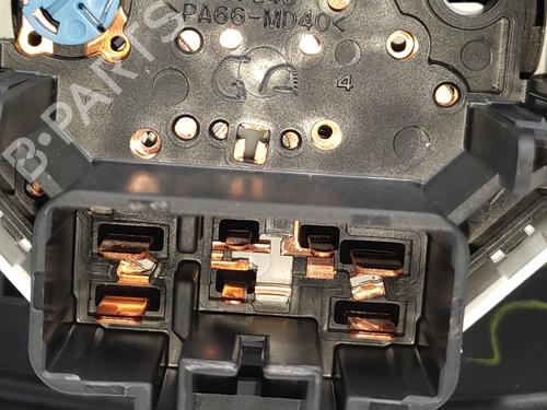 Climate control TOYOTA YARIS (_P13_) 1.3 (NSP130_, NSP130) | BP22798769I5