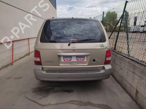 Mass air flow sensor KIA CARNIVAL II (GQ) 2.9 CRDi | BP21155992M95 