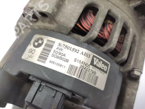 Alternator BMW 3 Coupe (E46)  | BP22719921M7 