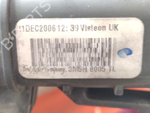 Køler MAZDA 3 (BK) | BP21572744M31