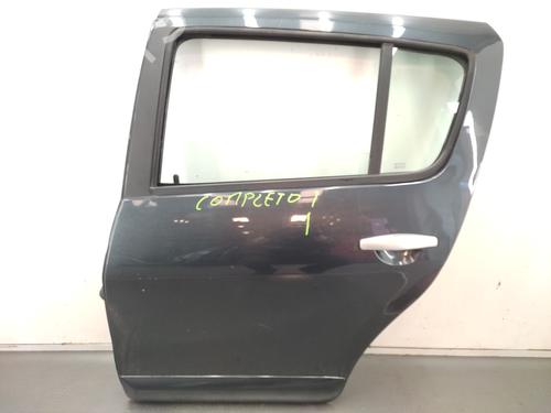 Used Left rear door DACIA SANDERO [2008-2025]  21158400
