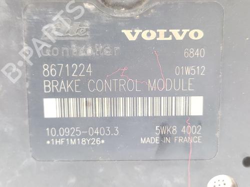 ABS Bremseaggregat VOLVO XC70 I Cross Country (295)  | BP24429456M43 