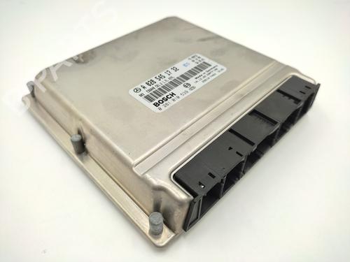 Used Engine control unit (ECU) MERCEDES-BENZ VANEO (414) [2002-2005]  21153027