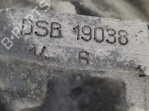 Gearbox VW GOLF IV (1J1) 1.4 16V | BP21155717M3 
