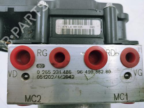 ABS pump CITROËN C4 I (LC_)  | BP21149792M43 