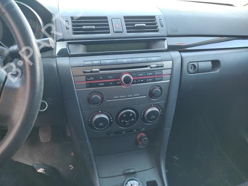 Heckleuchte links hinten MAZDA 3 (BK) 1.6 (BK14) | BP21156440C79 