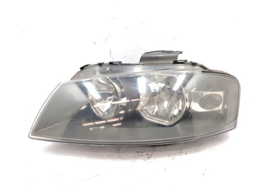 Used Left headlight Left headlight AUDI A3 (8V1, 8VK) 2.0 TDI (143 hp) 33695262 33695262