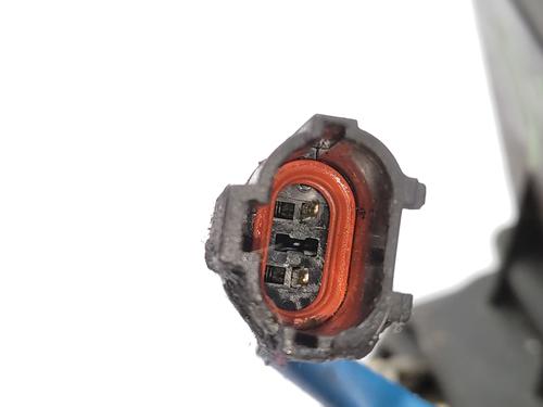 Front right lock KIA CARNIVAL II (GQ) 2.9 CRDi | BP21155993C97