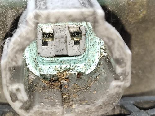 Radiator fan MAZDA 6 Hatchback (GG)  | BP21157793M35 