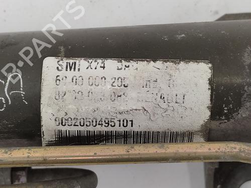 Steering rack RENAULT LAGUNA II (BG0/1_) 1.9 dCi (BG08, BG0G) | BP30276753M22 