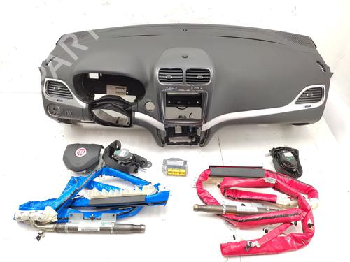 Used Airbag Kit Airbag Kit FIAT FREEMONT (345_) 2.0 JTD (170 hp) 33203234 33203234