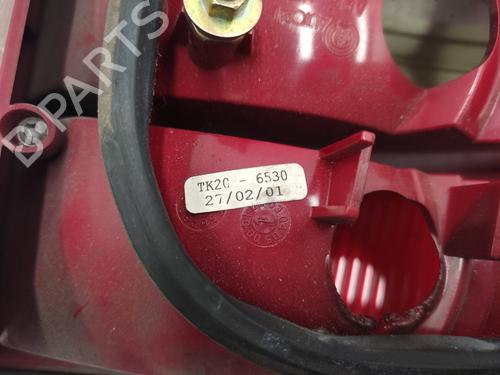 Højre baglygte SKODA FABIA I Combi (6Y5) 1.9 SDI | BP24683010C35 