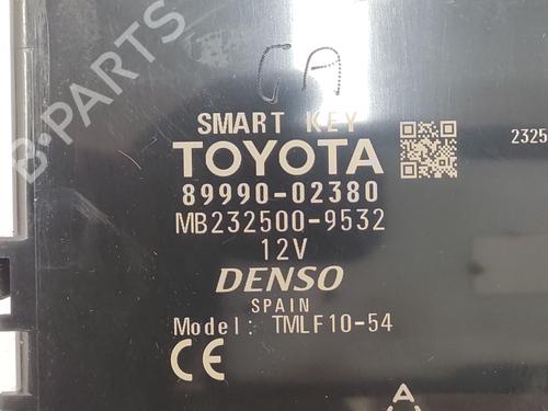 Electronic module TOYOTA AURIS (_E18_) 1.8 Hybrid (ZWE186_, ZWE186R) | BP36645413M83 - Image 4