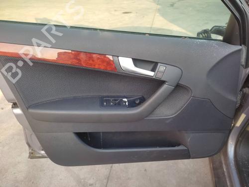 Left front steering knuckle AUDI A3 Sportback (8PA)  | BP21154160M25 