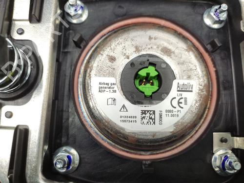 Airbag Kit FORD MONDEO IV (BA7) 2.0 TDCi | BP30330078C86