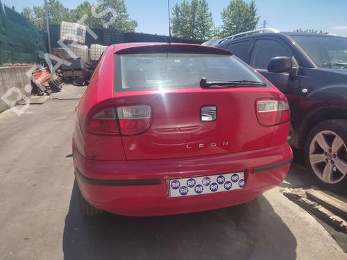 Climate control SEAT LEON (1M1) 1.6 16 V | BP37691930I5  - Image 11