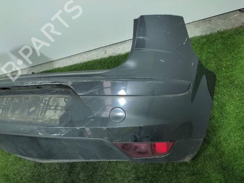 Rear bumper SEAT ALTEA (5P1) 1.4 16V | BP21150608C8 