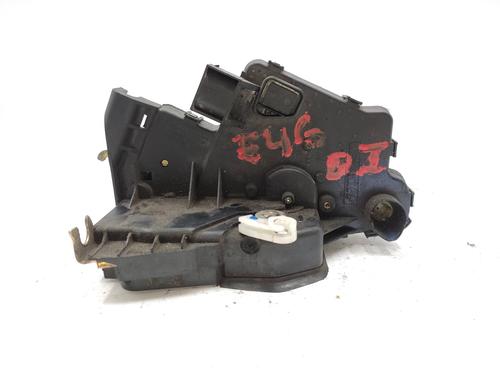 Used Front left lock BMW 3 (E46) [1997-2005]  21154956