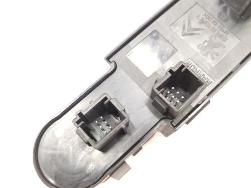 Left front window switch PEUGEOT 5008 (0U_, 0E_) 1.6 HDi | BP36263078I27 - Image 4