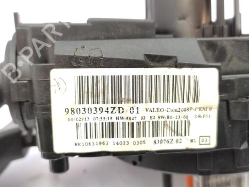 Switch PEUGEOT 208 I (CA_, CC_) 1.2 VTI 82 | BP29592399I30