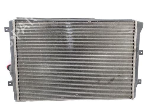 Water radiator SEAT LEON (1P1) 2.0 TDI 16V | BP32498736M31 - Image 3